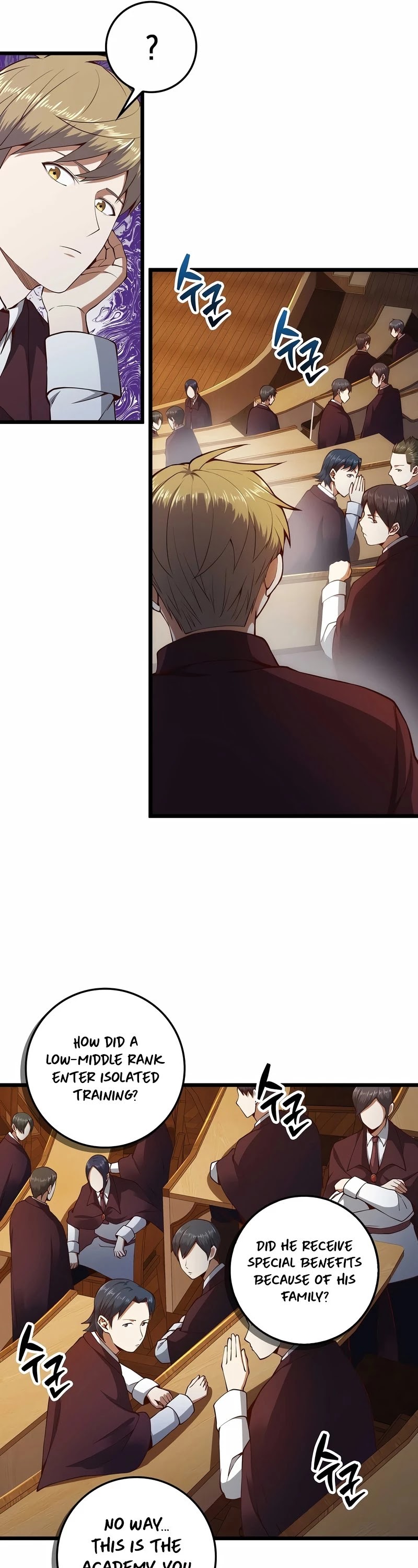 Read The Lord of Coins En Manga Online