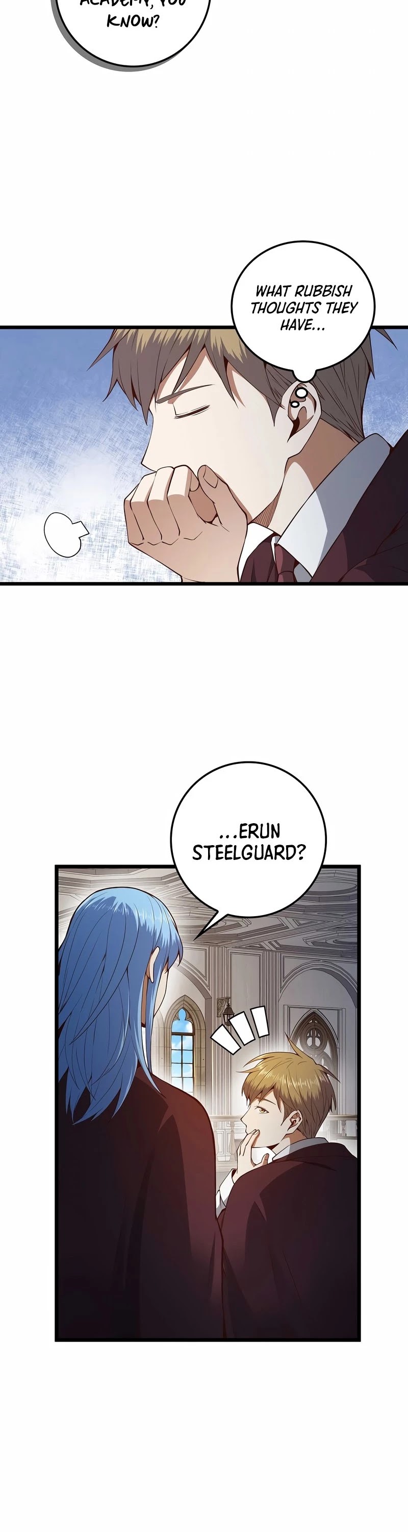 Read The Lord of Coins En Manga Online