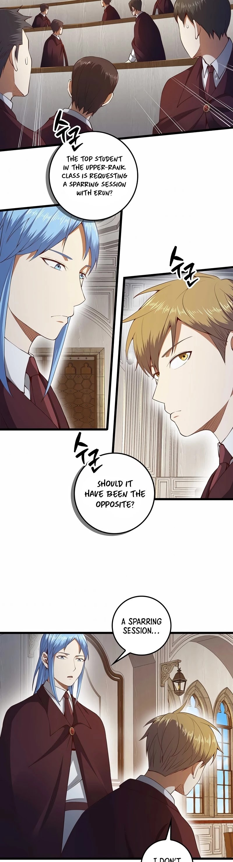 Read The Lord of Coins En Manga Online