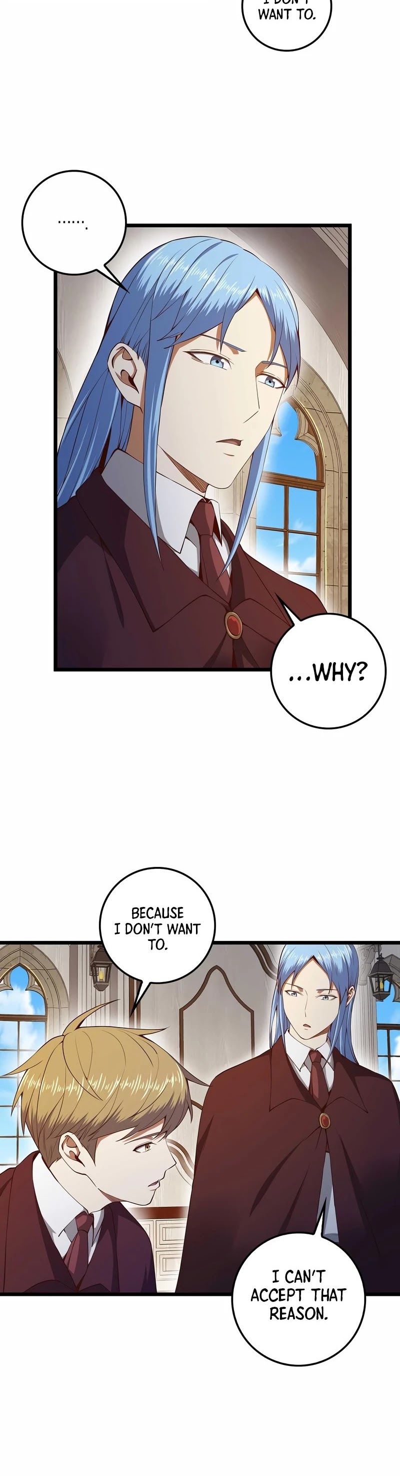 Read The Lord of Coins En Manga Online