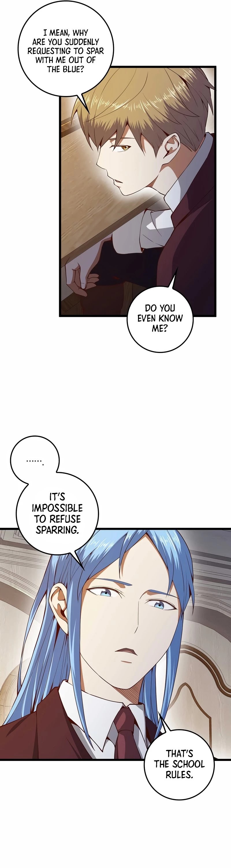 Read The Lord of Coins En Manga Online