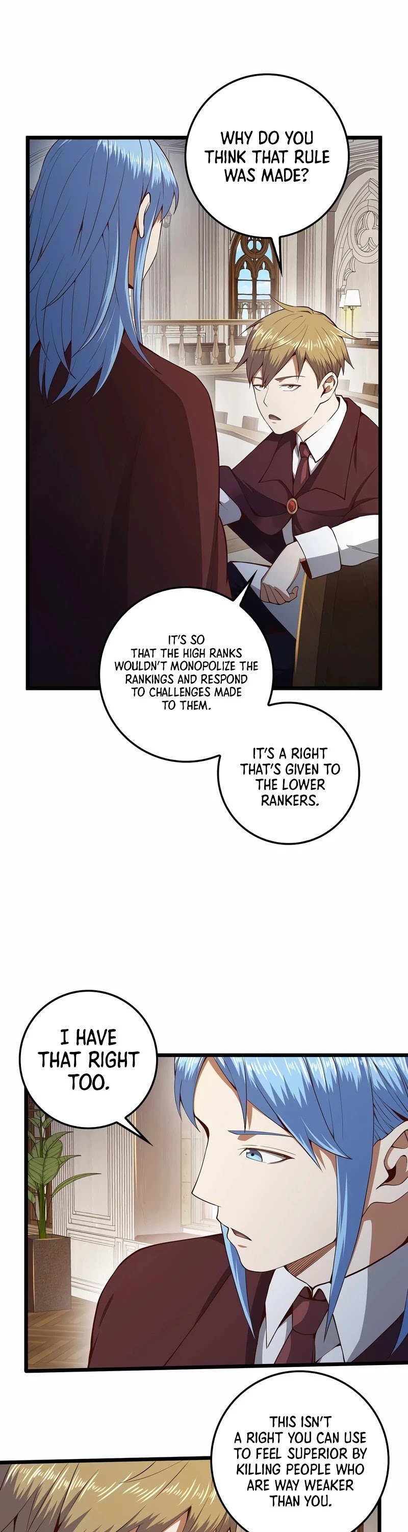 Read The Lord of Coins En Manga Online