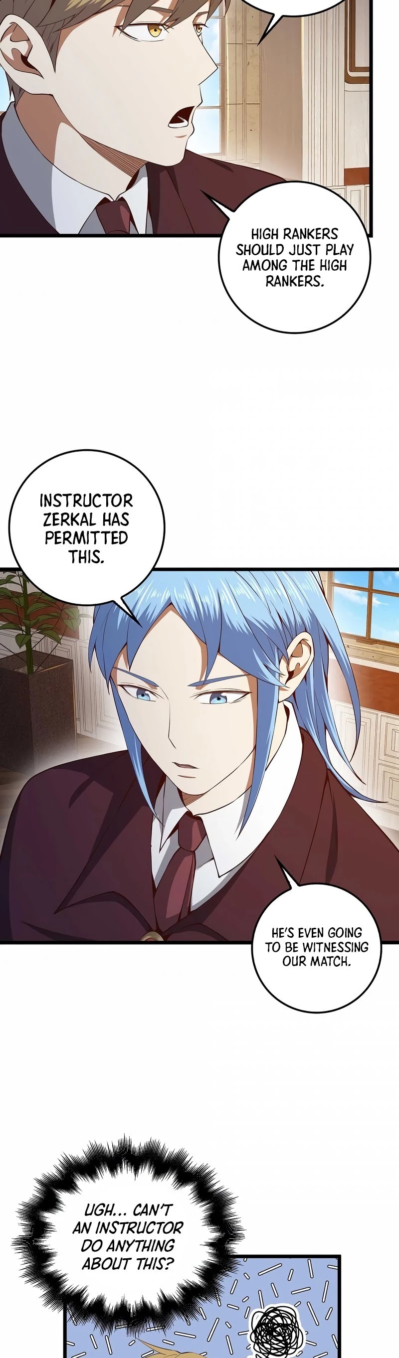 Read The Lord of Coins En Manga Online