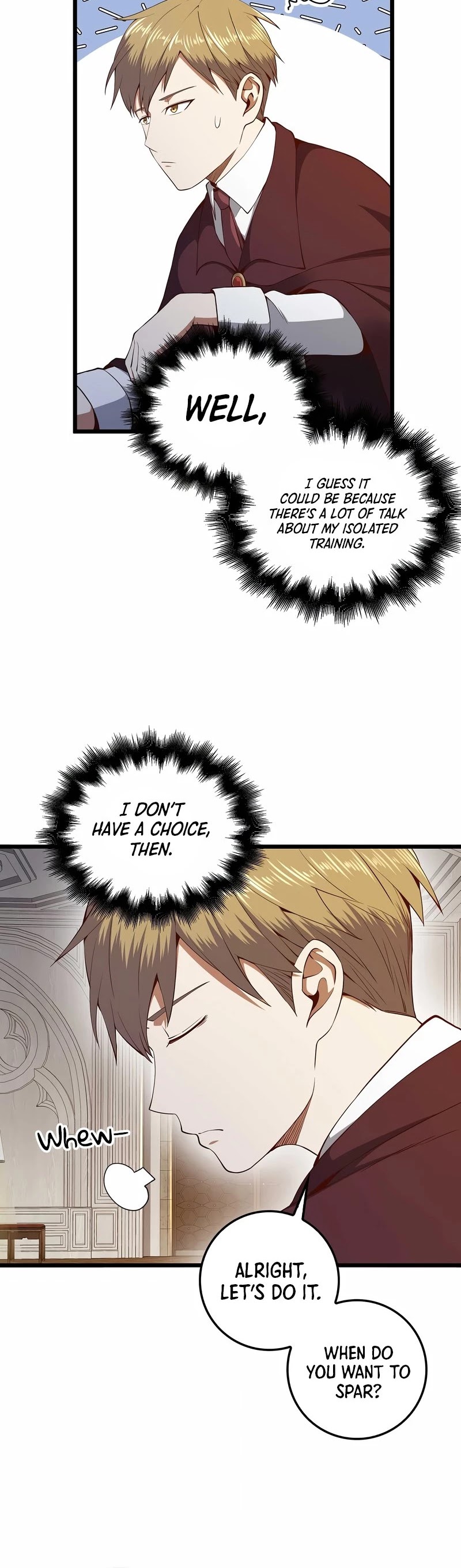 Read The Lord of Coins En Manga Online