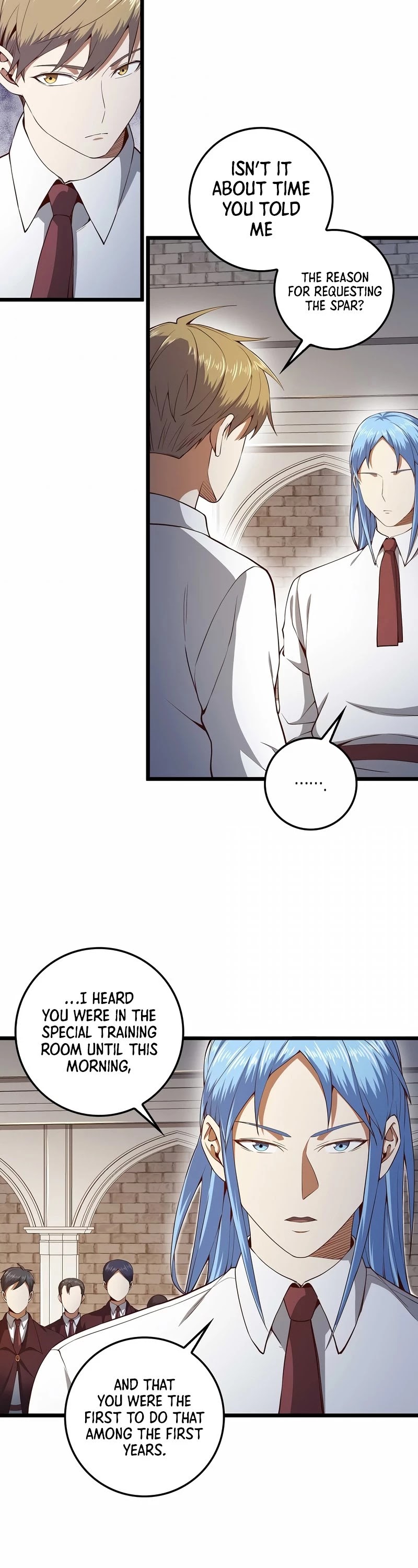 Read The Lord of Coins En Manga Online
