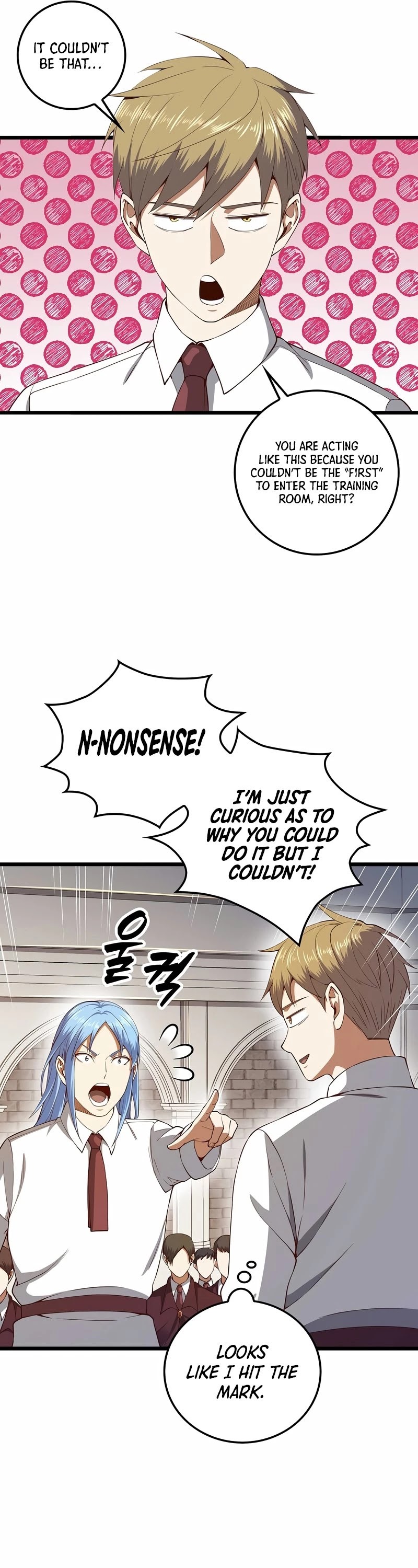 Read The Lord of Coins En Manga Online