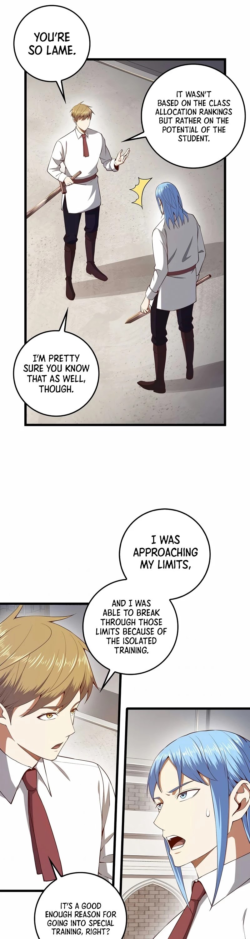 Read The Lord of Coins En Manga Online