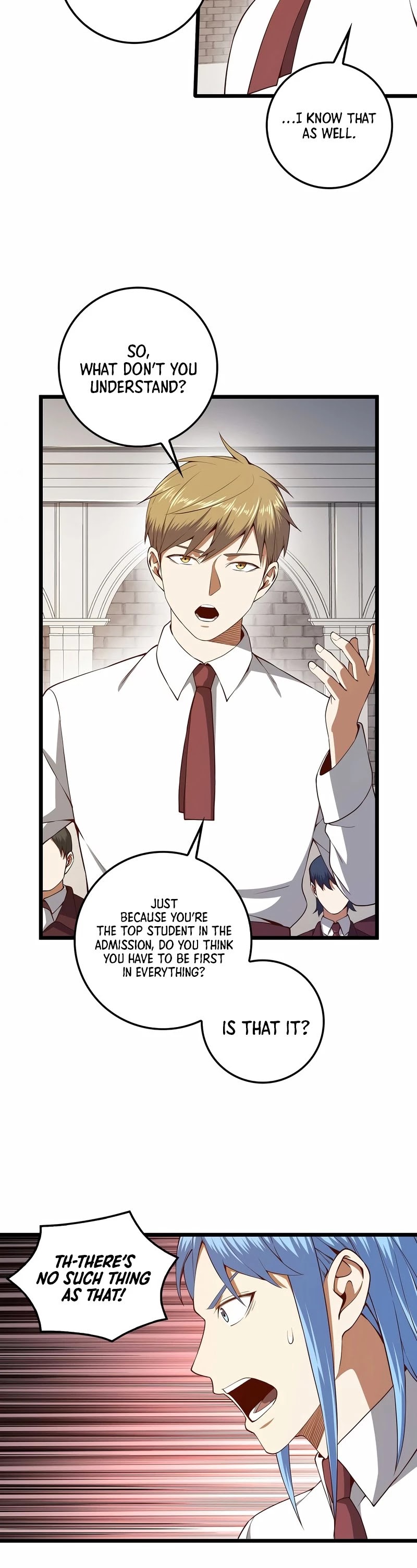 Read The Lord of Coins En Manga Online