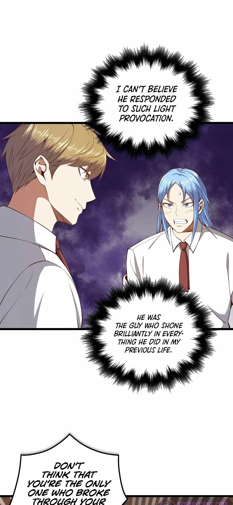 Read The Lord of Coins En Manga Online