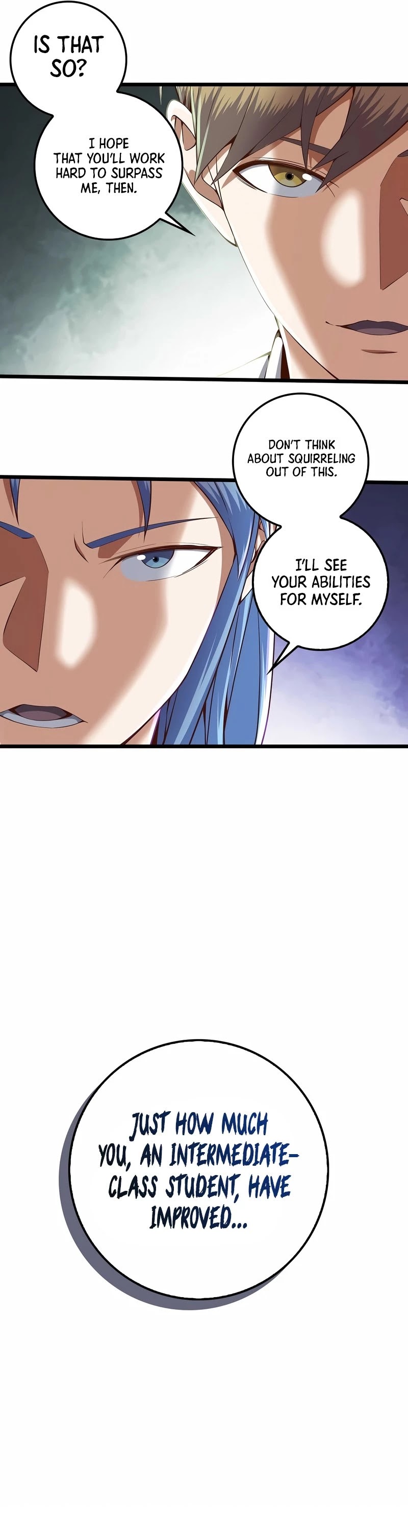 Read The Lord of Coins En Manga Online
