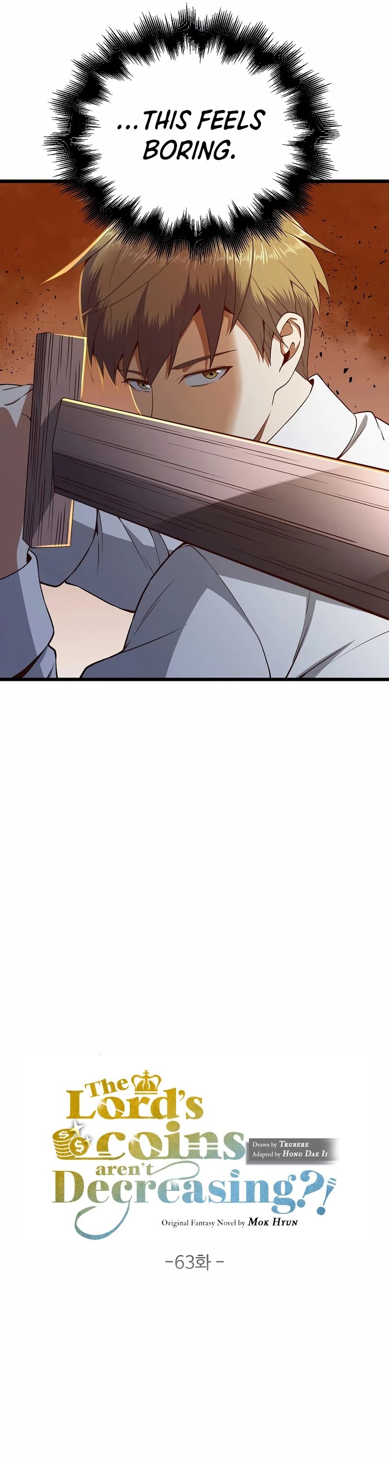Read The Lord of Coins En Manga Online