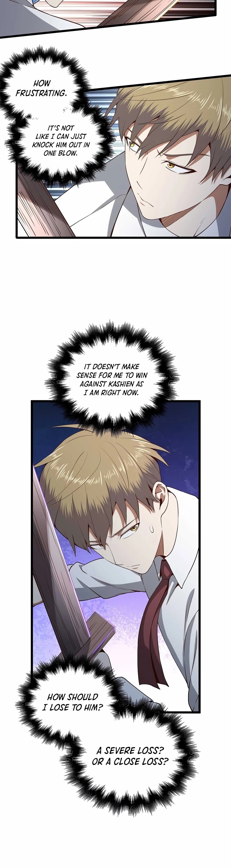 Read The Lord of Coins En Manga Online