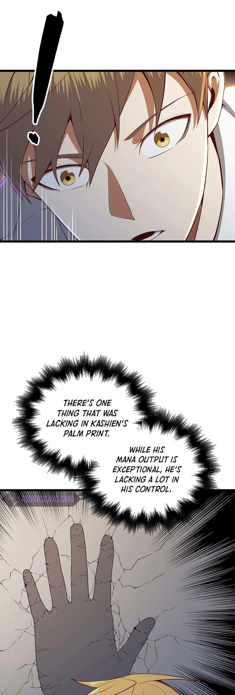 Read The Lord of Coins En Manga Online
