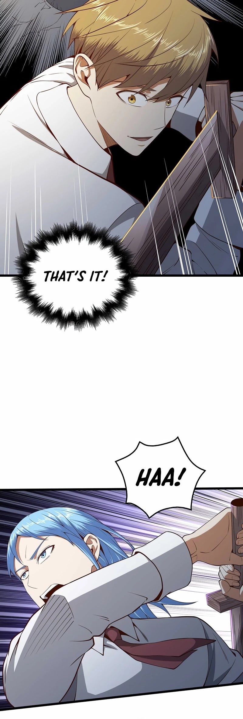 Read The Lord of Coins En Manga Online