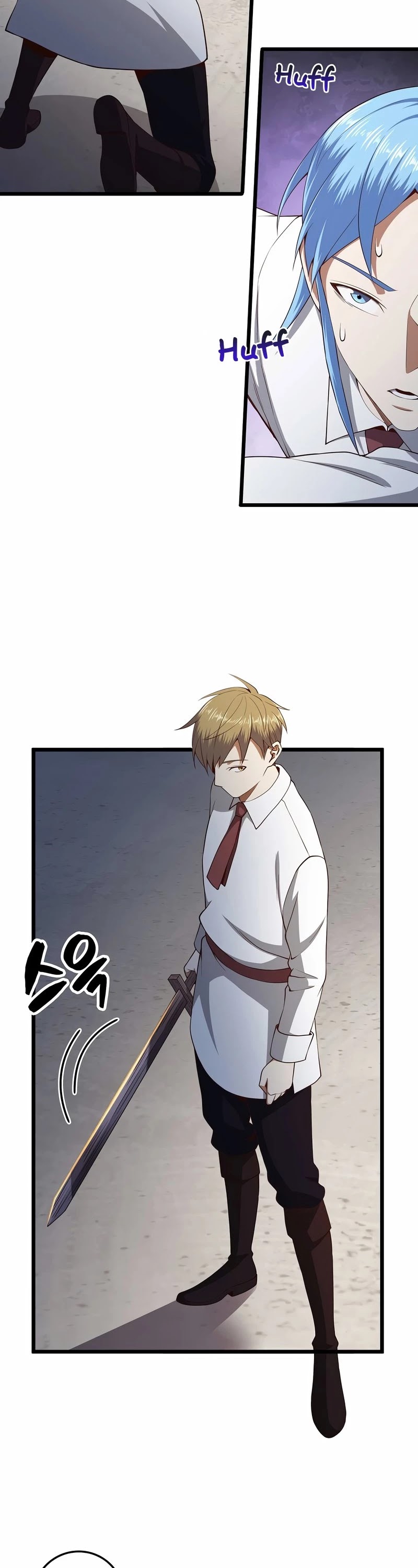Read The Lord of Coins En Manga Online