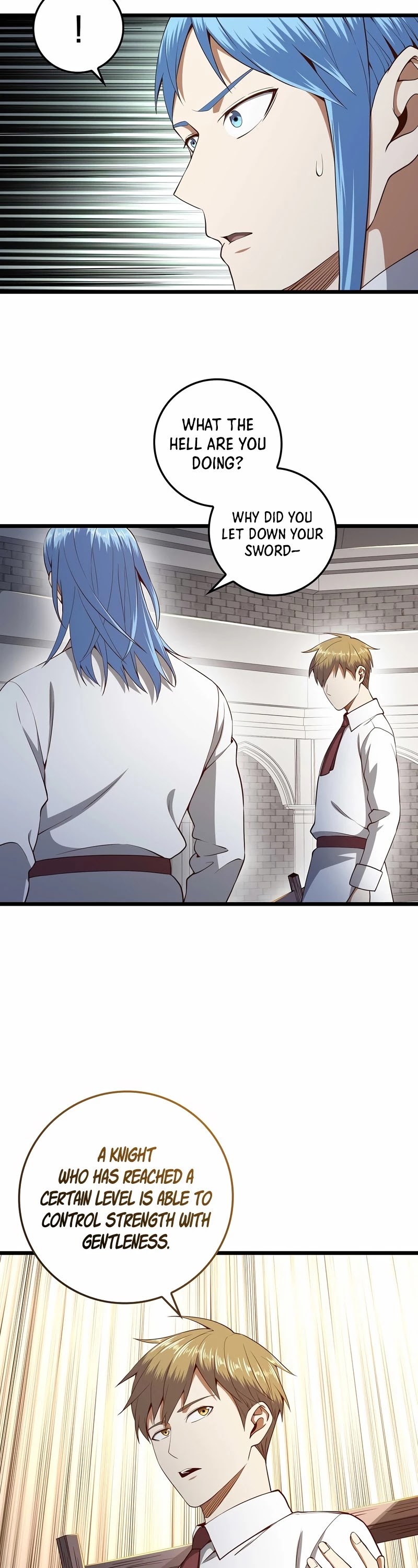 Read The Lord of Coins En Manga Online