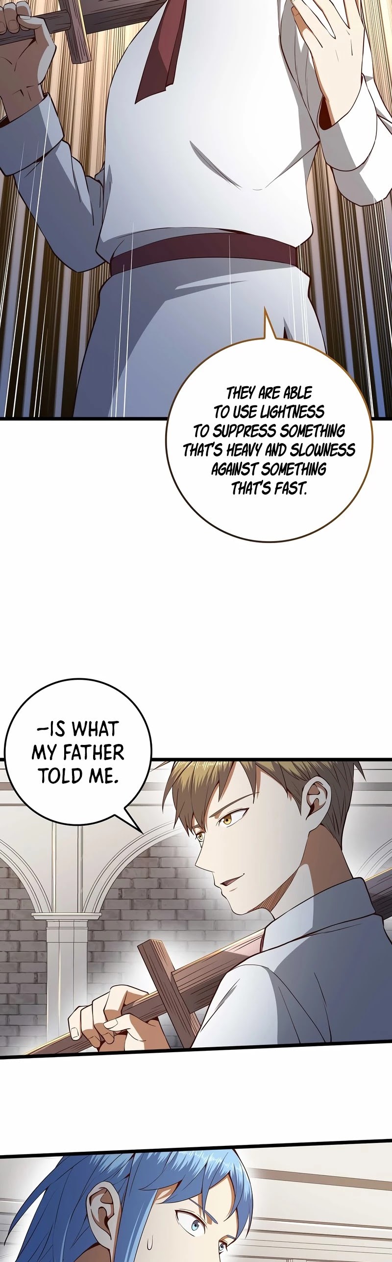 Read The Lord of Coins En Manga Online