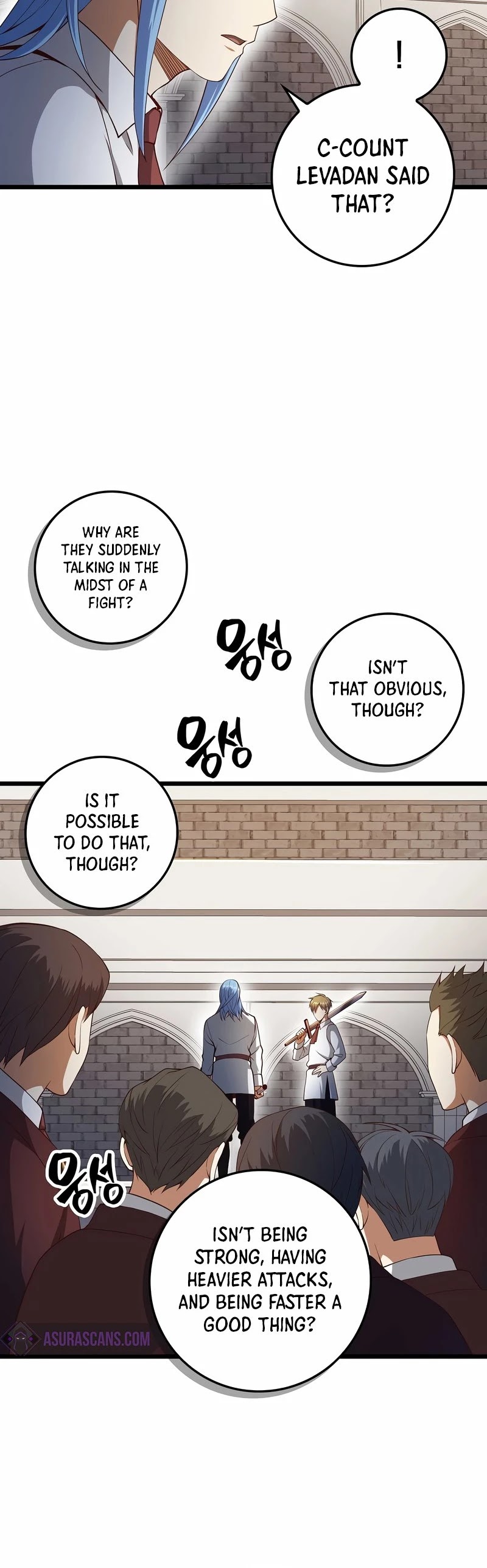 Read The Lord of Coins En Manga Online