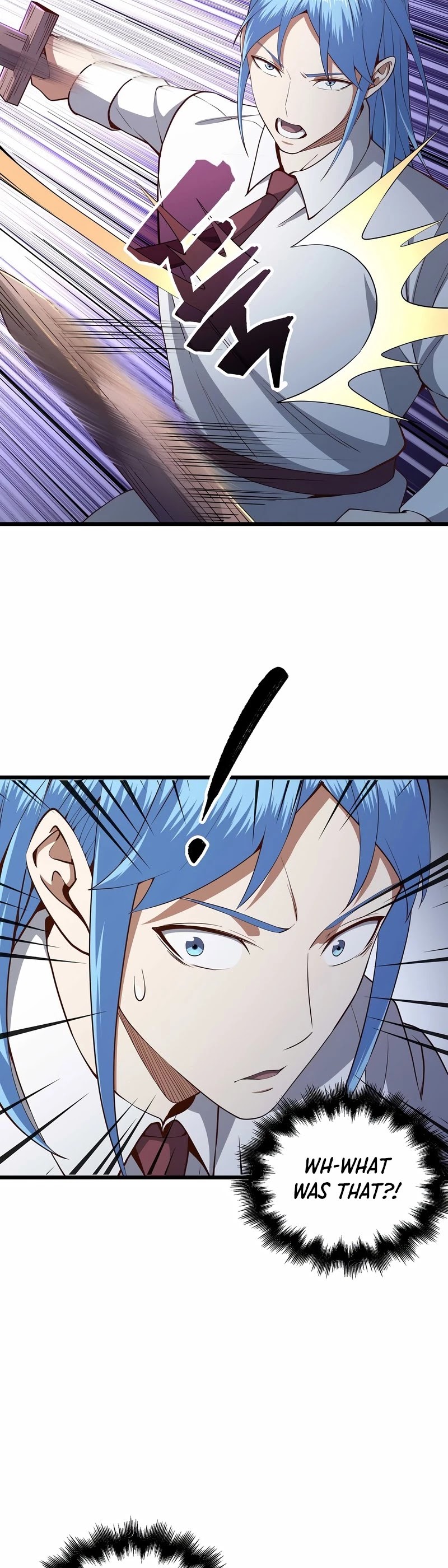 Read The Lord of Coins En Manga Online