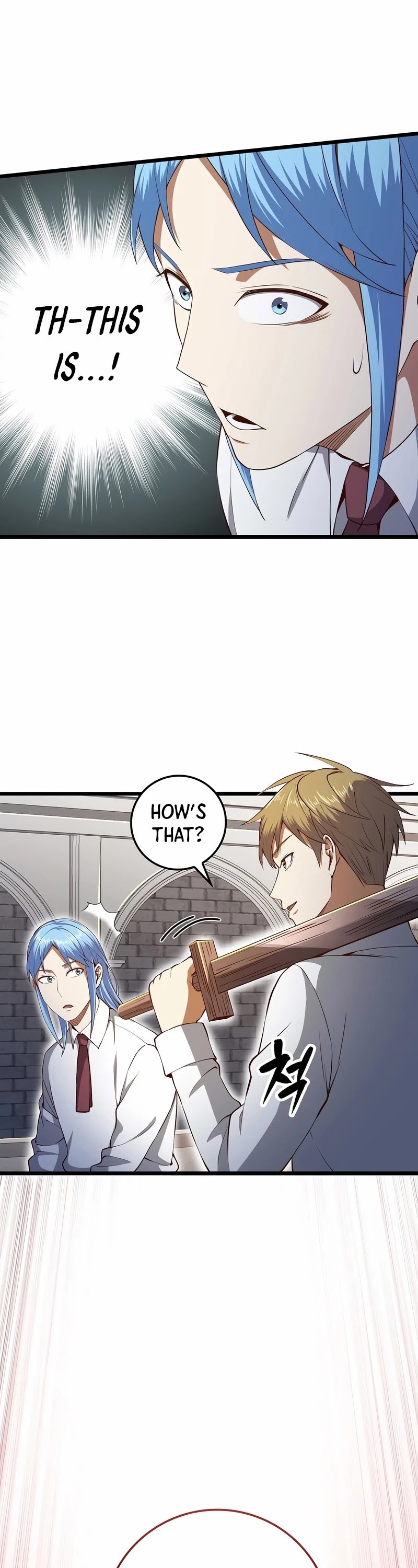 Read The Lord of Coins En Manga Online
