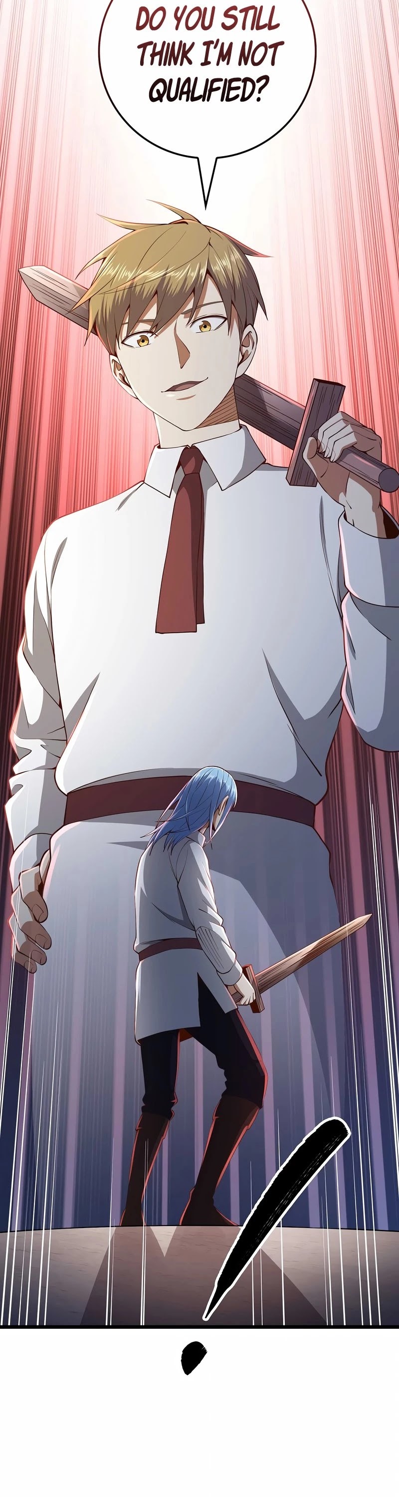 Read The Lord of Coins En Manga Online