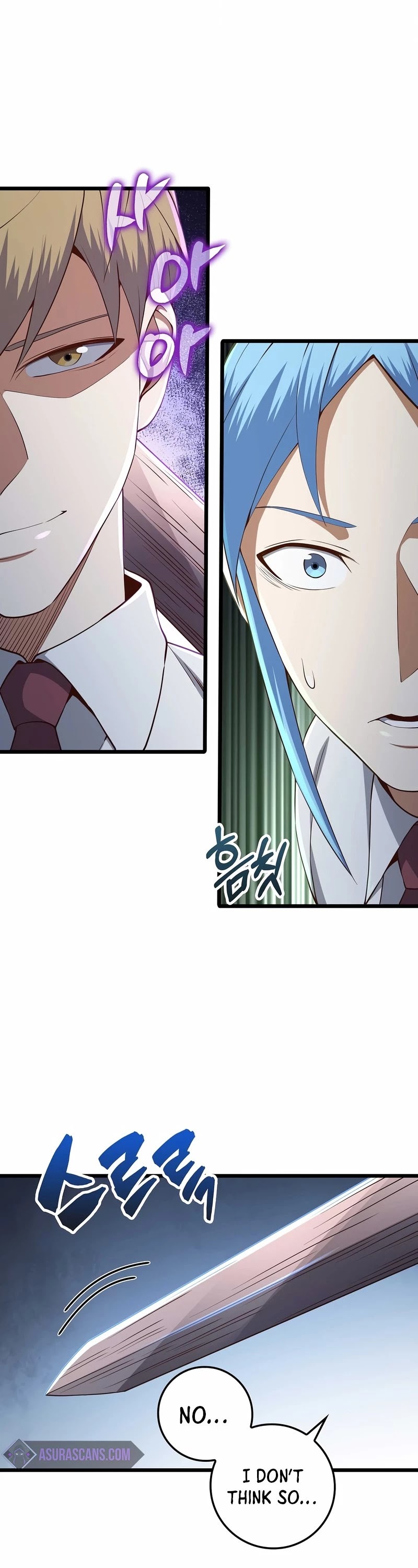 Read The Lord of Coins En Manga Online