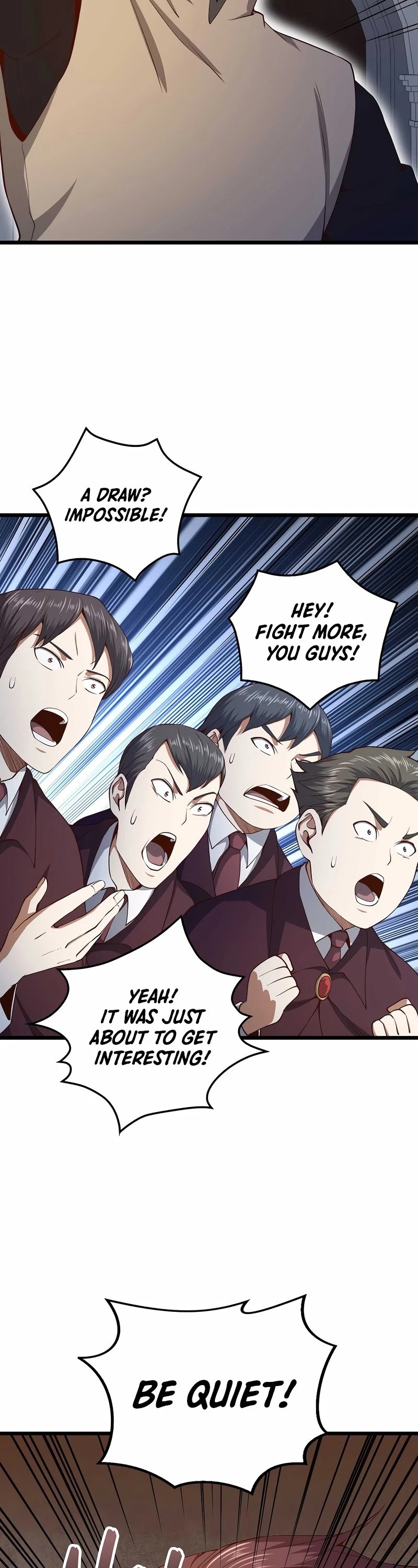 Read The Lord of Coins En Manga Online