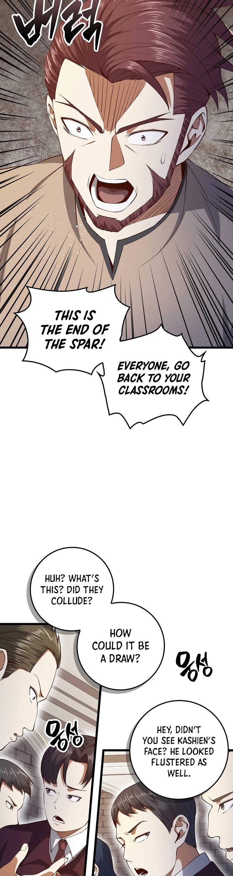 Read The Lord of Coins En Manga Online