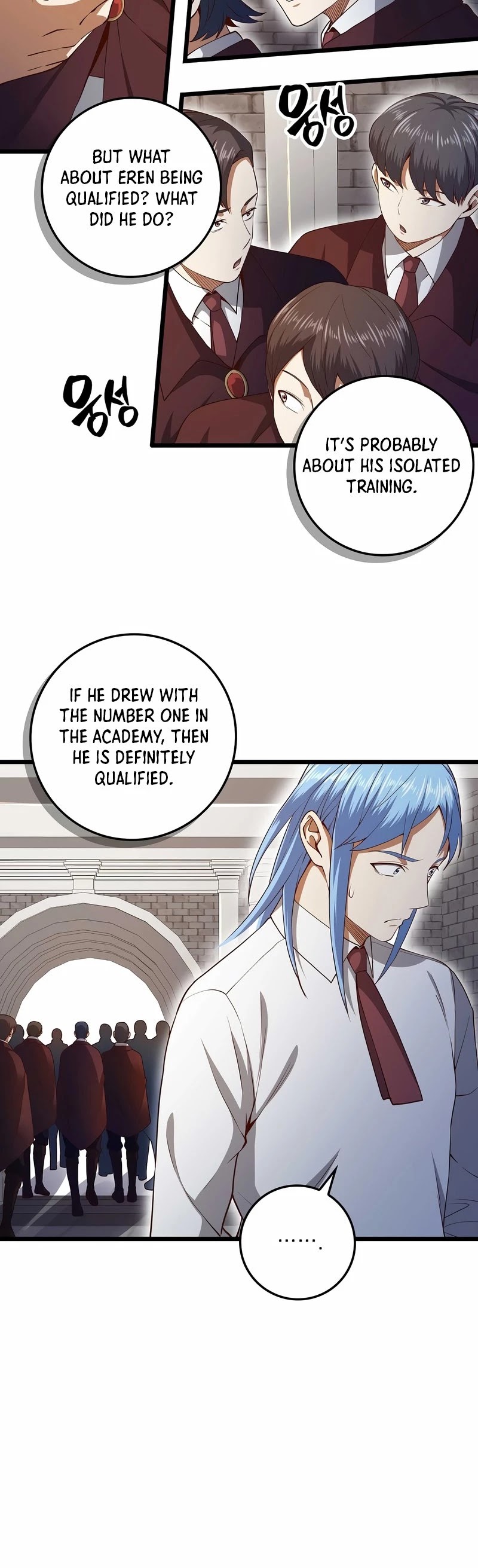 Read The Lord of Coins En Manga Online
