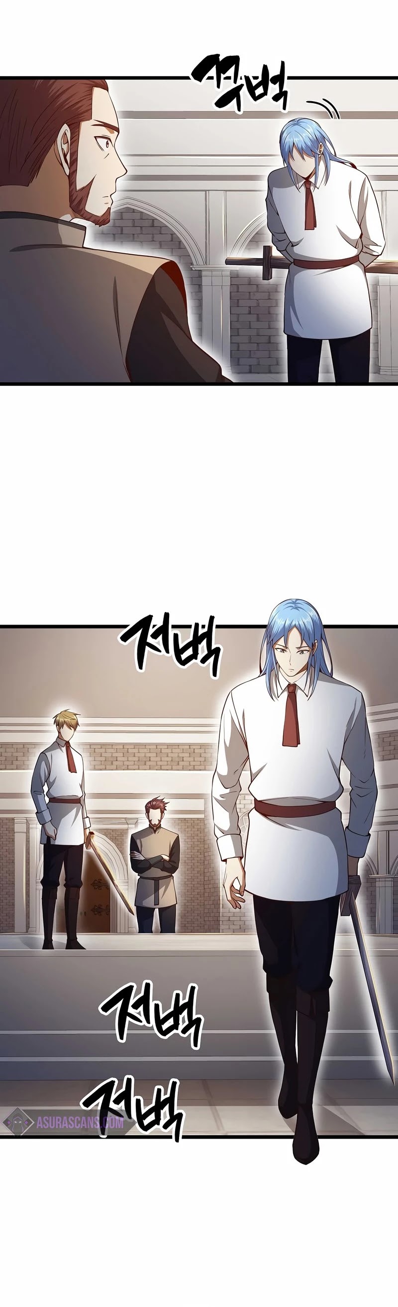 Read The Lord of Coins En Manga Online