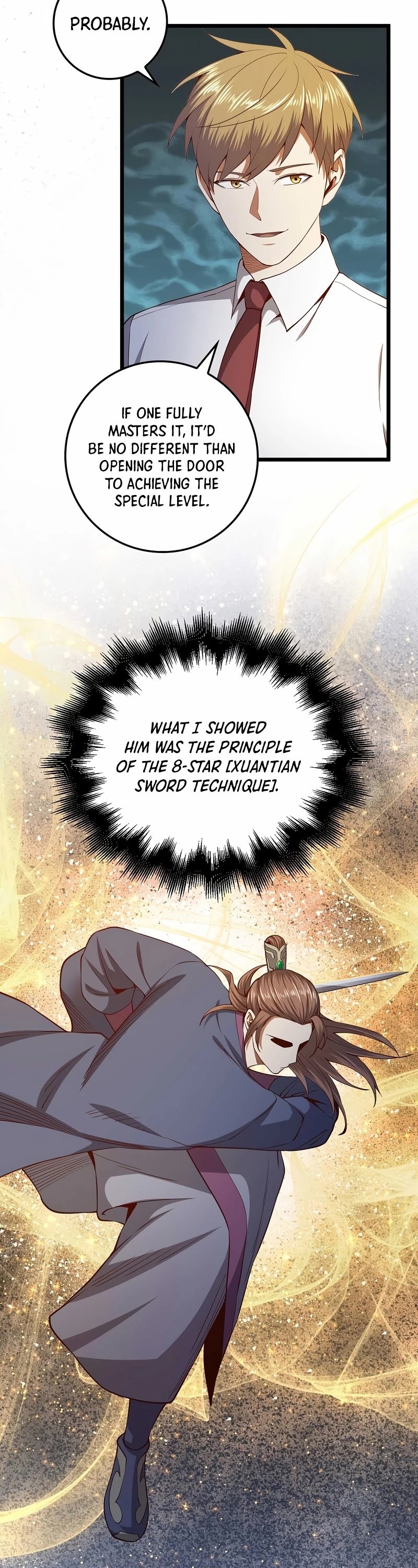 Read The Lord of Coins En Manga Online