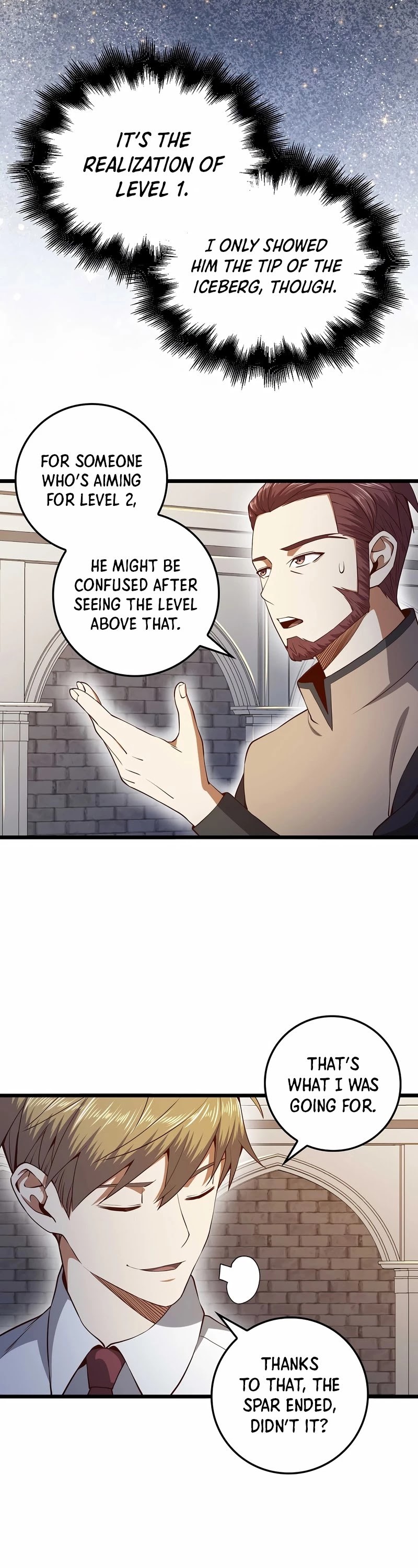 Read The Lord of Coins En Manga Online