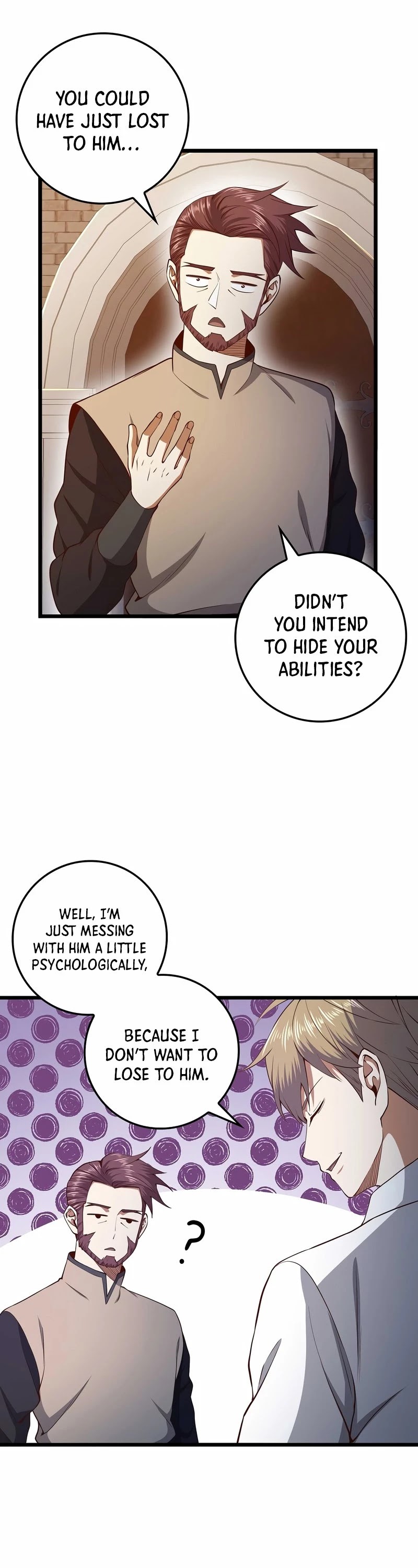 Read The Lord of Coins En Manga Online