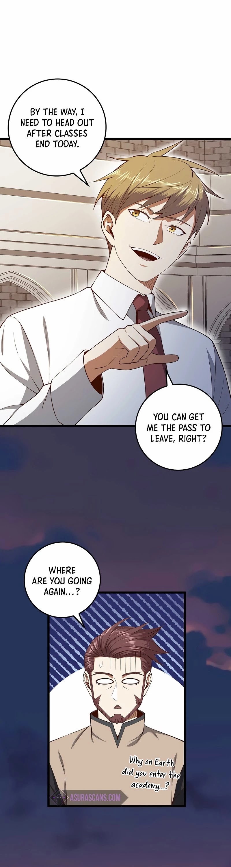 Read The Lord of Coins En Manga Online