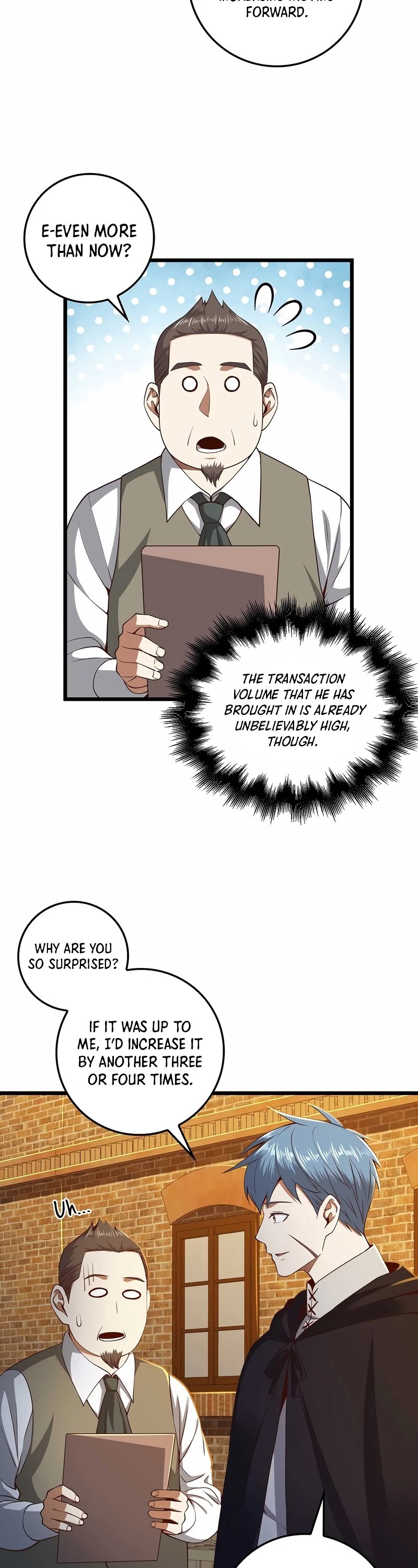 Read The Lord of Coins En Manga Online