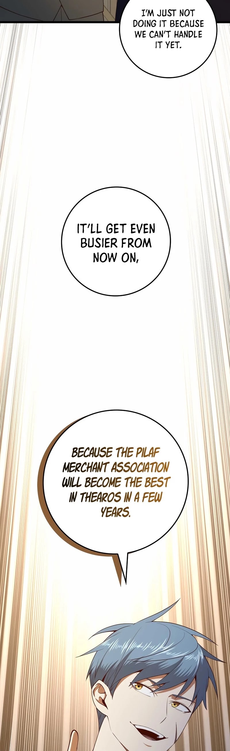 Read The Lord of Coins En Manga Online