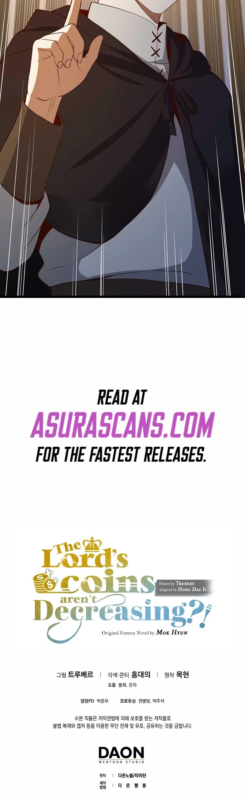 Read The Lord of Coins En Manga Online