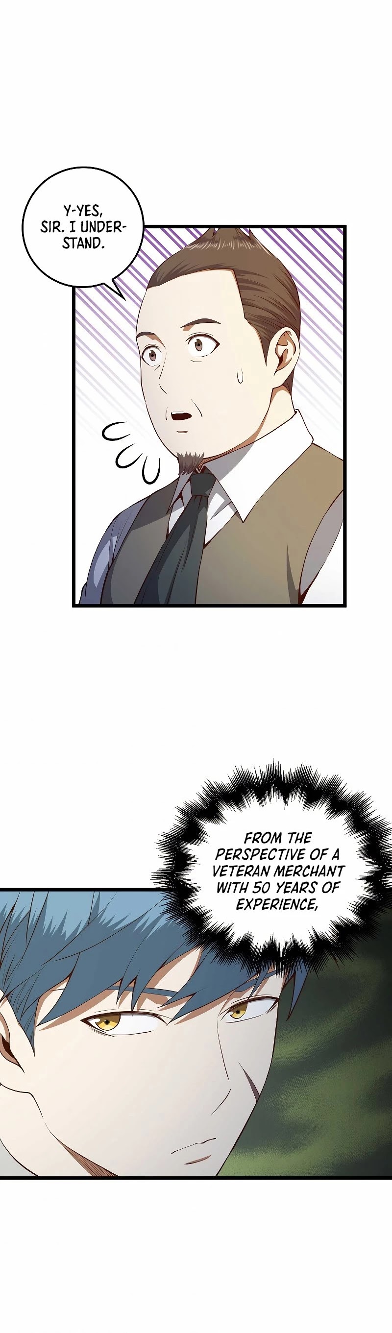 Read The Lord of Coins En Manga Online