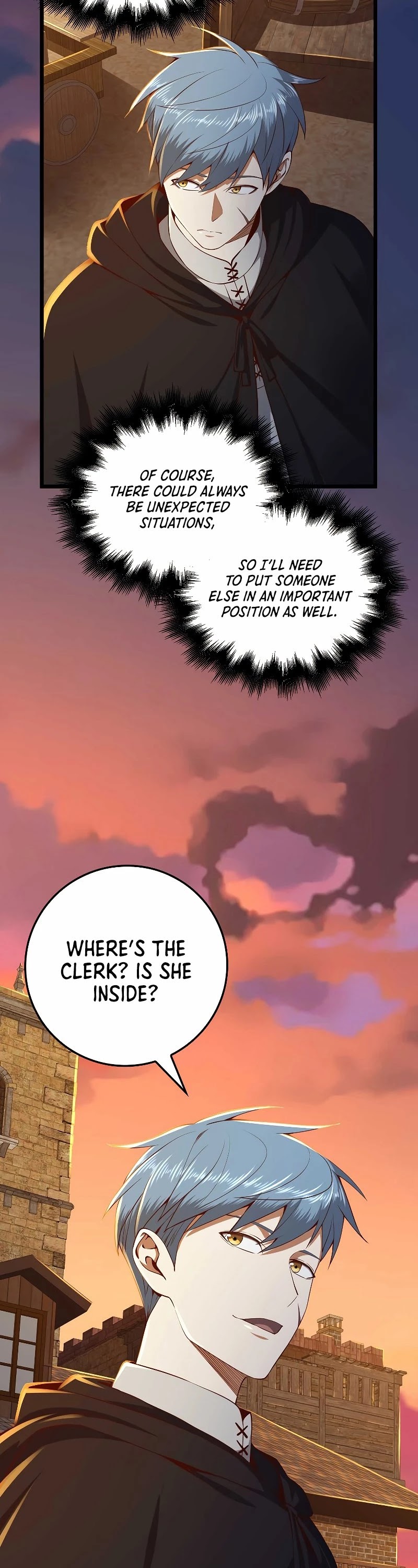 Read The Lord of Coins En Manga Online