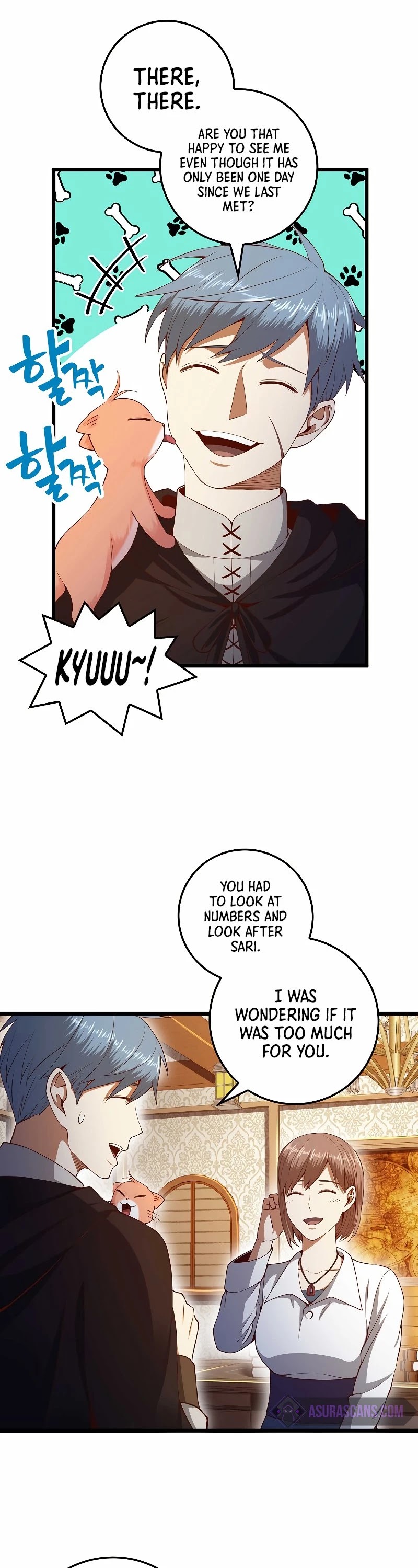 Read The Lord of Coins En Manga Online