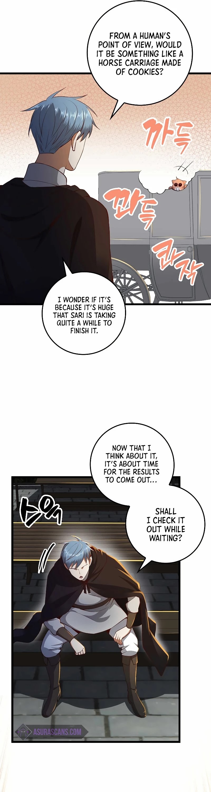 Read The Lord of Coins En Manga Online