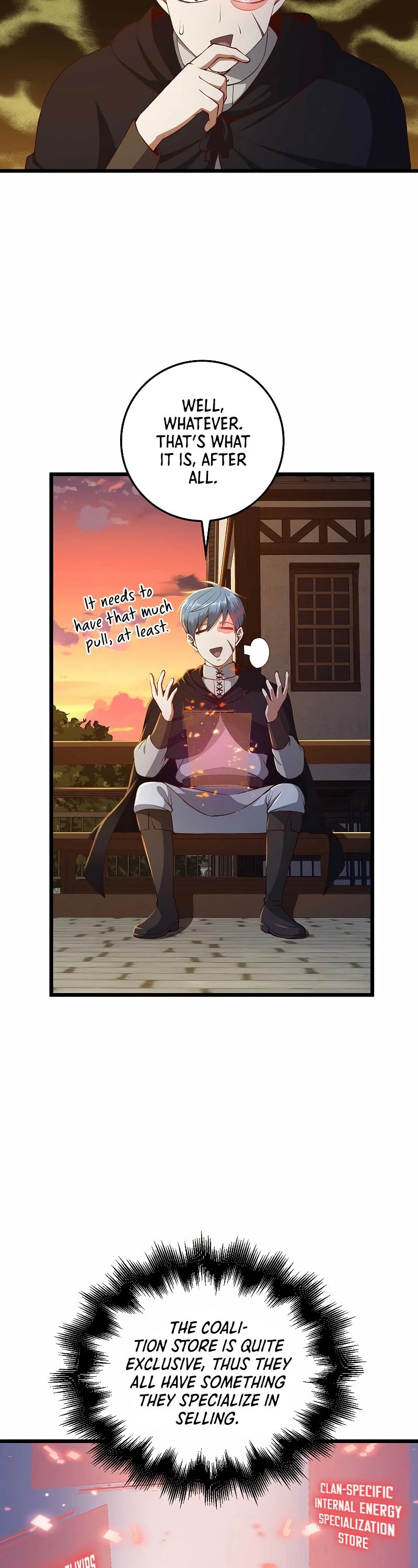 Read The Lord of Coins En Manga Online