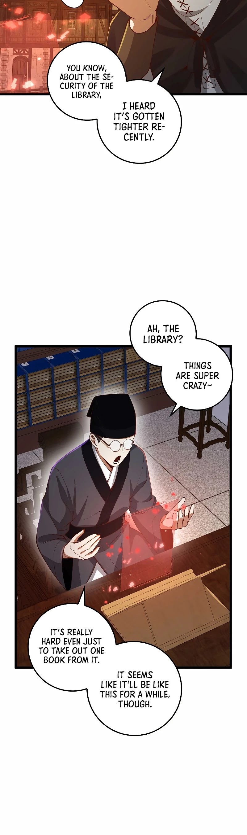 Read The Lord of Coins En Manga Online