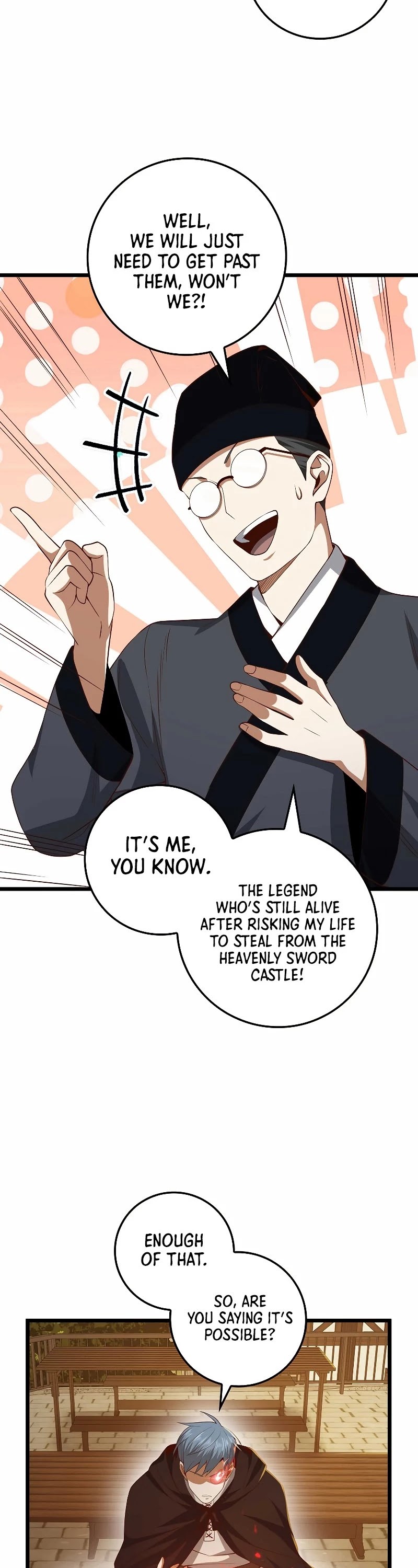 Read The Lord of Coins En Manga Online