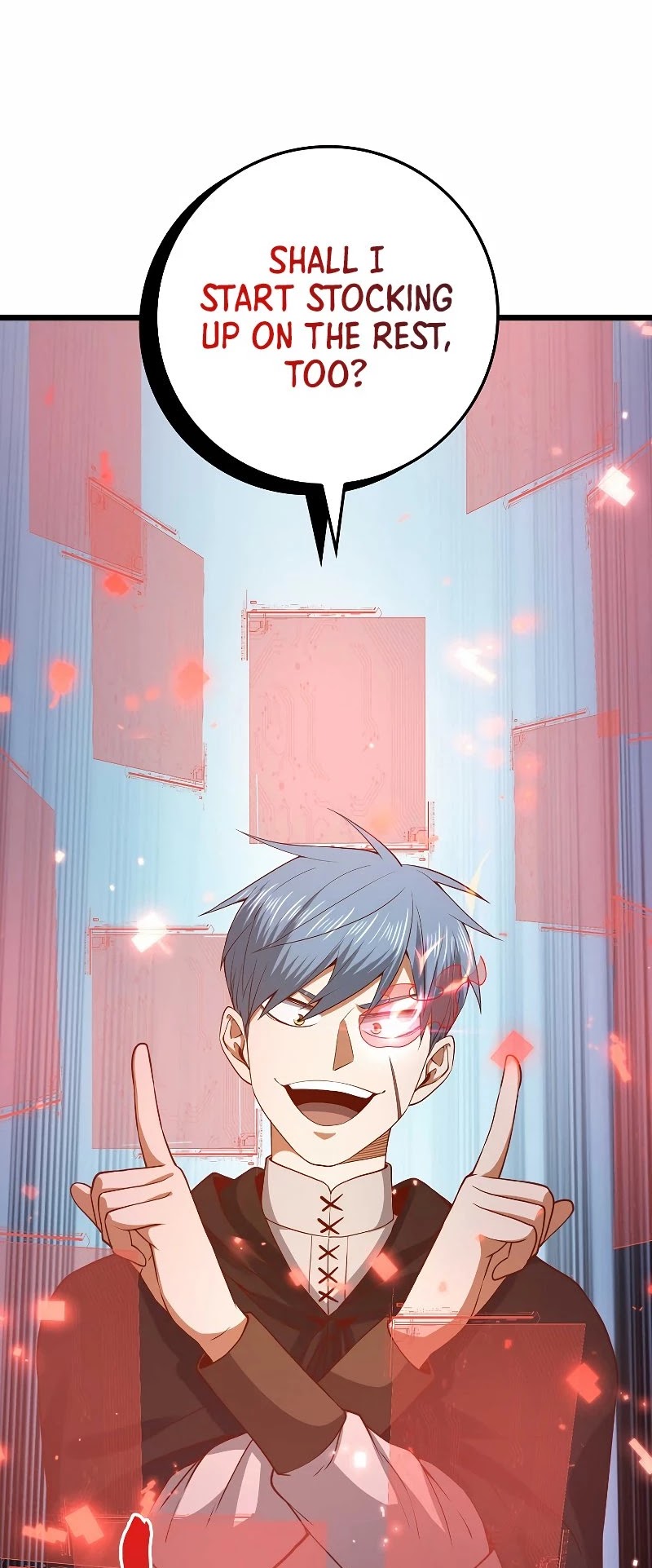 Read The Lord of Coins En Manga Online