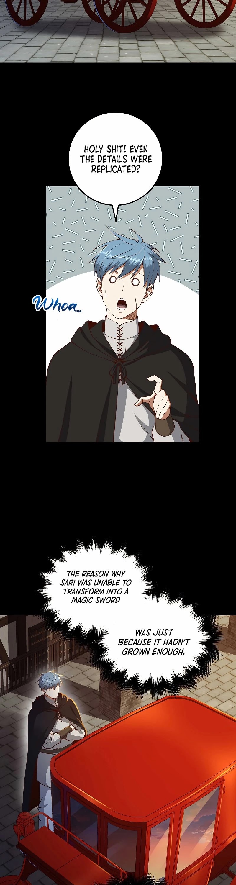 Read The Lord of Coins En Manga Online