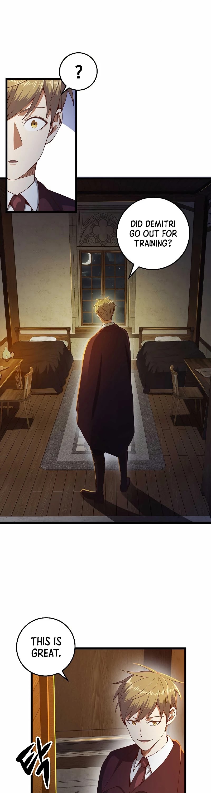 Read The Lord of Coins En Manga Online