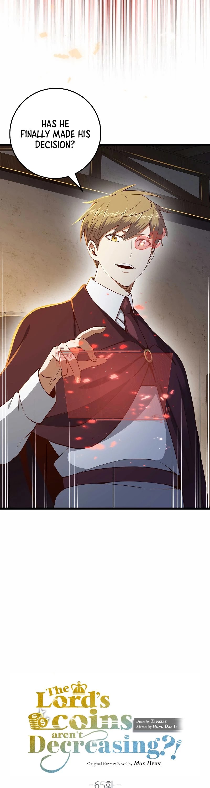 Read The Lord of Coins En Manga Online
