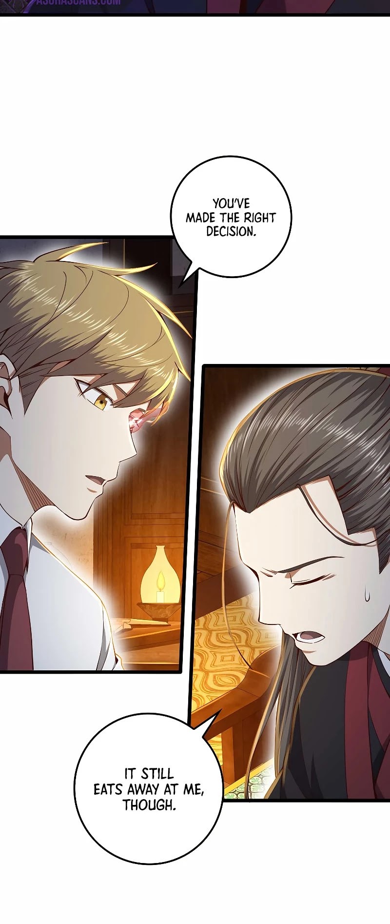Read The Lord of Coins En Manga Online