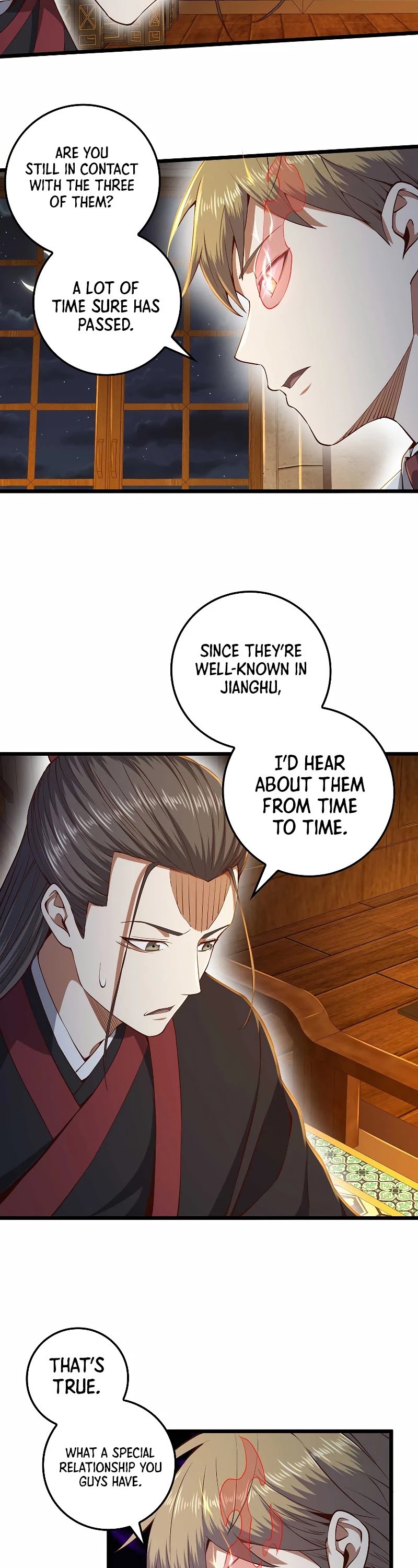 Read The Lord of Coins En Manga Online